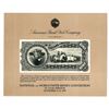 Image 1 : American Bank Note Co., Italiano del Uruguay 100 Pesos set of 6