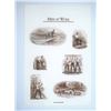 Image 1 : American Bank Note Commemoratives, Souvenir Card, "ABN Men at Work", ca.1980-90s