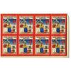 Image 1 : South Korea, 1933 -34 Christmas Seal Stamp Booklet