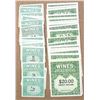 Image 1 : Washington, D.C. US Wine Revenue Stamp Collection, All with OG, 60+