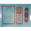 Image 2 : Missouri Pacific Railroad Co., 1950s $1,000 Specimen 5% Income Bond, XF SBNC