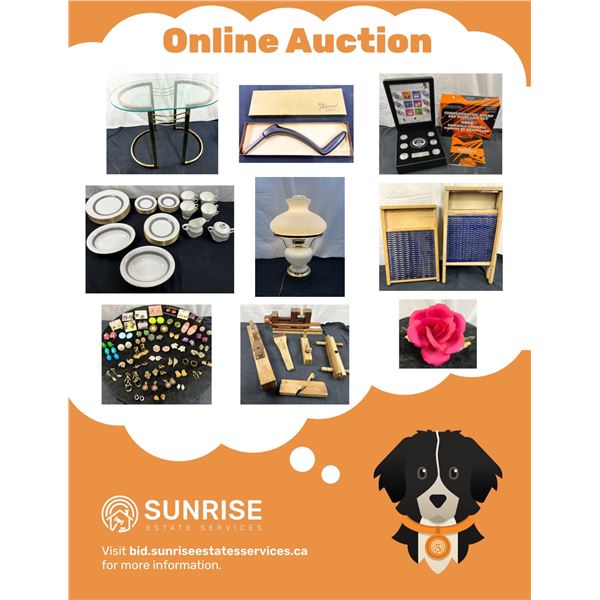 Online Auction