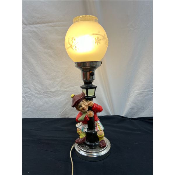 Whimsical Table Lamp