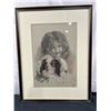 Image 1 : Framed Artwork