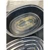 Image 2 : 4 Graniteware Like Roasters