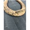 Image 2 : 3 Vintage Horseshoes