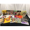 Image 1 : Assorted Records