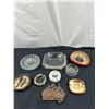 Image 1 : Assorted Ashtrays