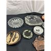 Image 2 : Assorted Ashtrays