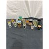Image 1 : Assorted Shot Glasses