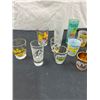 Image 2 : Assorted Shot Glasses