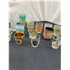 Image 3 : Assorted Shot Glasses