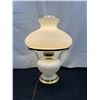 Image 1 : Milk Glass Table Lamp
