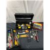 Image 1 : Strong N' Tough 19" Tool Box With Contents