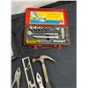 Image 2 : Strong N' Tough 19" Tool Box With Contents