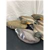 Image 2 : 6 Mallard Duck Decoys