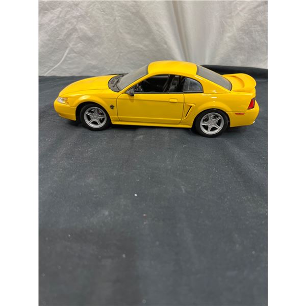 Maisto 1999 Mustang GT Die Cast Car