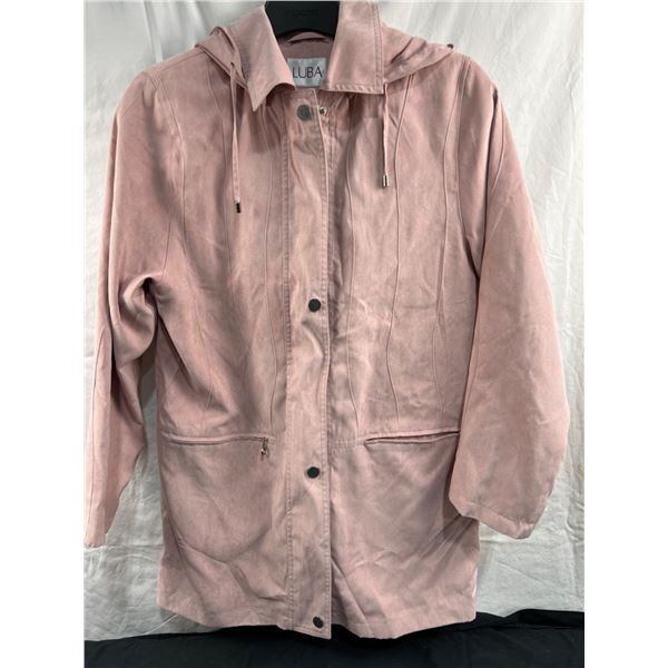 Luba Ladies Hooded Jacket