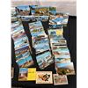 Image 2 : Assortment of Postcards From Around the World
