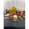 Image 2 : Assorted Fall/Autumn Decor