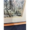 Image 2 : Framed Wall Art "Forgotten Milk Cans"