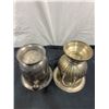 Image 5 : 2 Silver Plated Champagne Buckets
