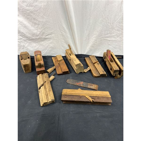 Wooden Planers