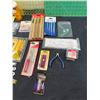 Image 4 : Assorted Hobby Tools & Home Hardware