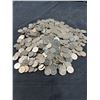 Image 1 : 7.2 lbs Canadian & US Nickels