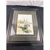 Image 1 : Framed Artwork