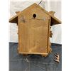 Image 7 : Vintage Wooden Coo-Coo Clock