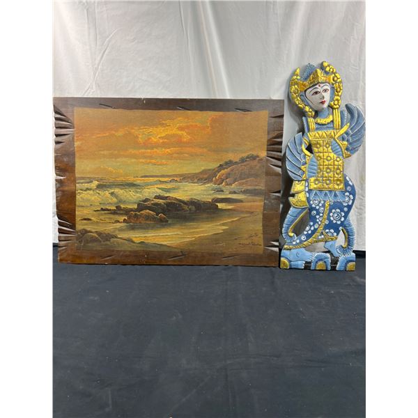 Wooden Wall Art