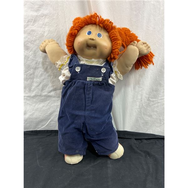 Vintage Cabbage Patch Doll