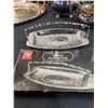 Image 2 : Assorted Silver Coloured & Silver Plate Serving Ware