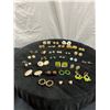 Image 1 : Assorted Fashion Clip On Earrings