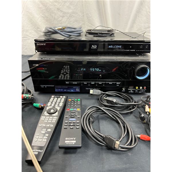 Audio/Video Receivers