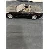 Image 1 : Burago 1997 Chevrolet Corvette CS Die Cast Car