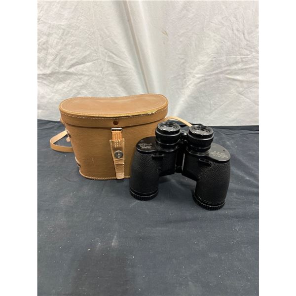 Kurt Muller Binoculars With Case