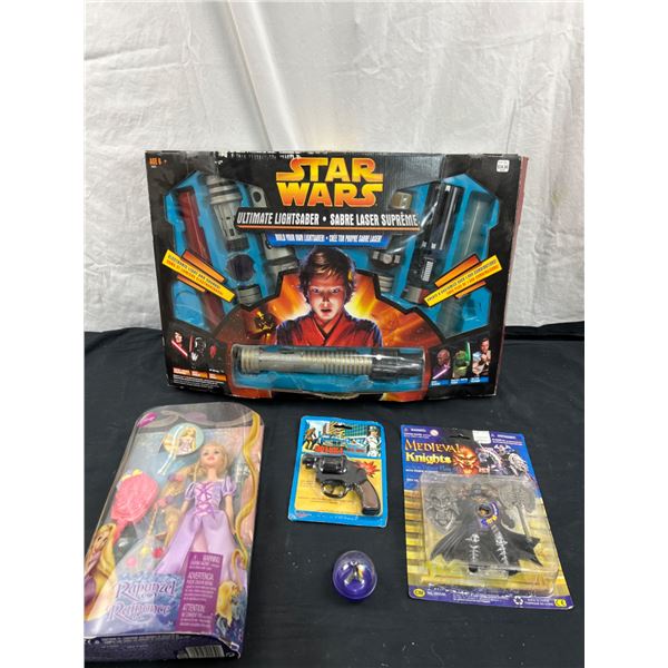 Assorted Toys