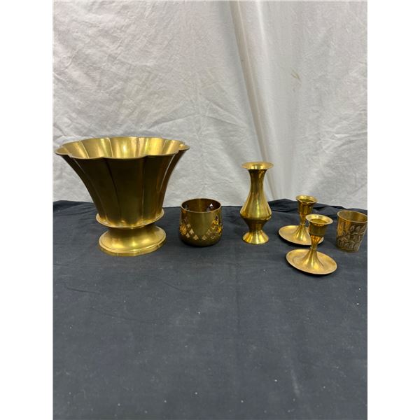 Brass Decor