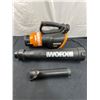 Image 1 : Worx Leaf Blower & Battery