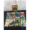 Image 1 : Assorted Comic Books