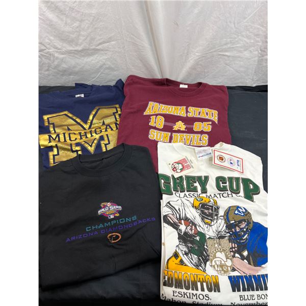 Sports Themed T-Shirts