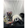 Image 1 : Assorted Costume Items