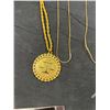 Image 3 : Gold Coloured Fashion Jewellery