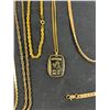 Image 4 : Gold Coloured Fashion Jewellery