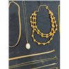 Image 5 : Gold Coloured Fashion Jewellery
