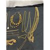 Image 6 : Gold Coloured Fashion Jewellery