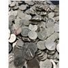 Image 2 : 8.6 lbs Canadian & US Nickels