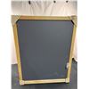 Image 3 : Wall Mounted Mirror/Flower Planter